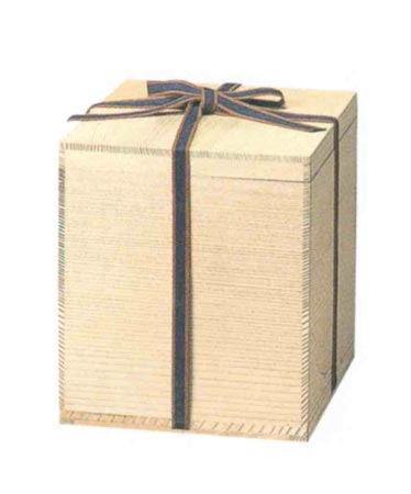 モミ箱 【紐付】のみ 骨壷4寸用/5寸用/6寸用/7寸用