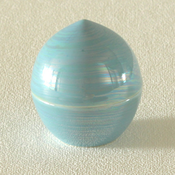 ミニ骨壷 虹珠(にじだま) 海