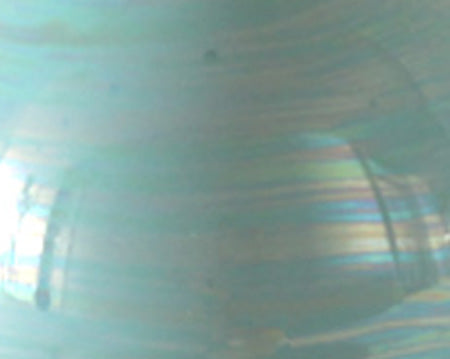 ミニ骨壷 虹珠(にじだま) 海