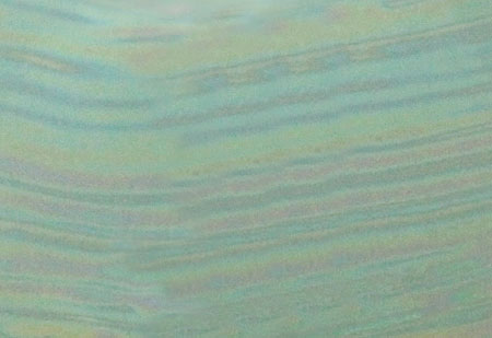 ミニ骨壷 虹珠(にじだま) 若葉