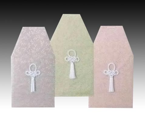 桐箱用骨カバーのみ 山月覆 【色は3種類】 骨壷4寸用/5寸用/6寸用/7寸用