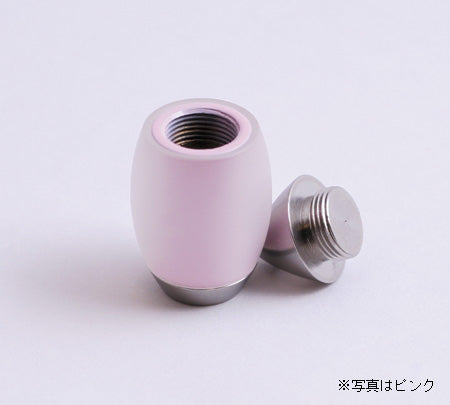 グリーフ遺骨ペンダント(自身封入タイプ)【ティア・バイオレット】