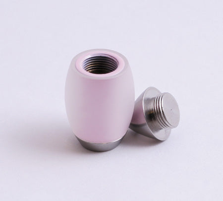 グリーフ遺骨ペンダント(自身封入タイプ)【ティア・ピンク】