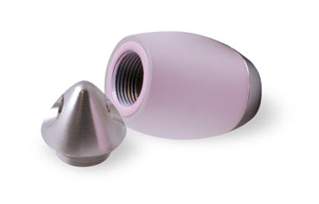 グリーフ遺骨ペンダント(自身封入タイプ)【ティア・ピンク】