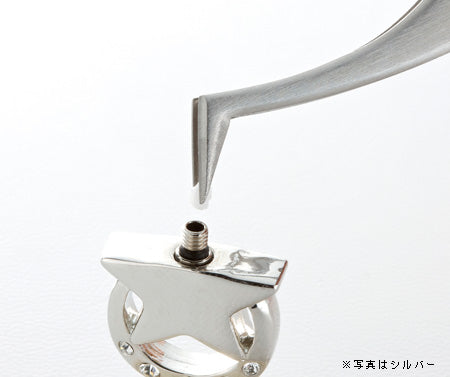 メモリアル遺骨ペンダント(自身封入タイプ)【宇宙の涙・ゴールド】(そらのなみだ)