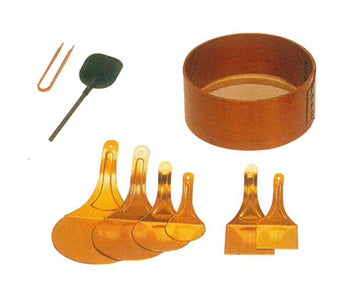 灰心9点セット【銅製】