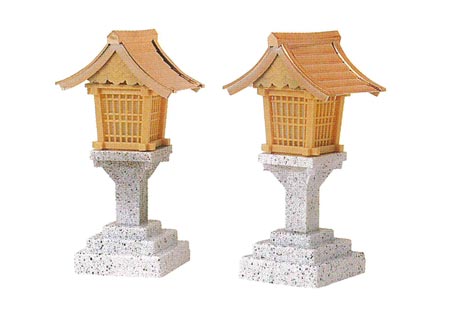 パチッパチッ灯籠(LED)電池式