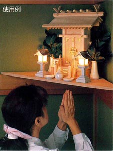 パチッパチッ灯籠(LED)電池式