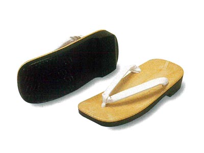 ぞうり【右近レンタン】(サイズは4種類)