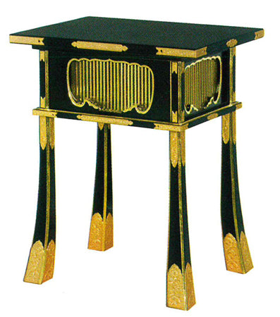 本願寺派華籠卓(けこじょく) 一人用