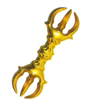 三鈷(さんこ)紙袋入