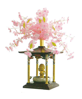 ※数量限定※ 花御堂用桜冠かざり