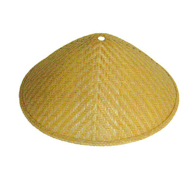 網代笠(型は4種類) ※あご紐なし・ごとくはオプション