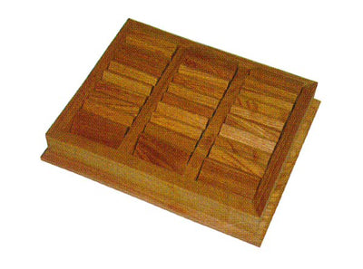 お念仏数取器(欅又は紫檀)