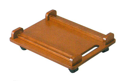 ※数量限定※ 本堂用椅子TRシリーズ専用台車