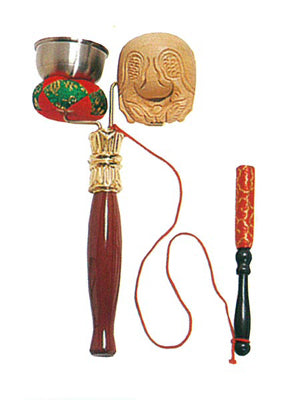 印金木魚セット