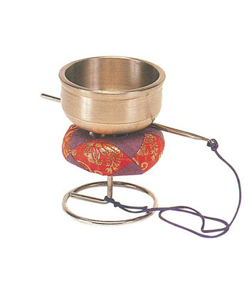 銀鈴(ぎんれい)スタンド型印金 1寸8分/2寸/2寸3分/2寸5分