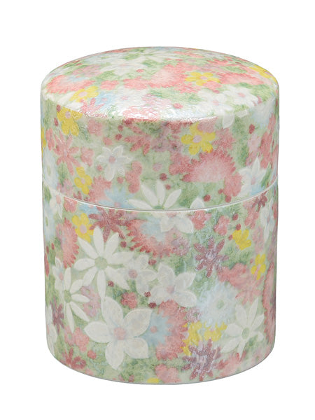 ミニ骨壷 遥風(はるかぜ) 有田焼 【ききょう】桐箱入・巾着付