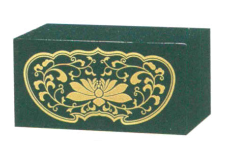 仏像台 PC 四角箱台 黒/朱 小/中/大/特大