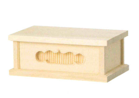 仏像台 桧木 四角仏像台 2寸用/2.5寸用