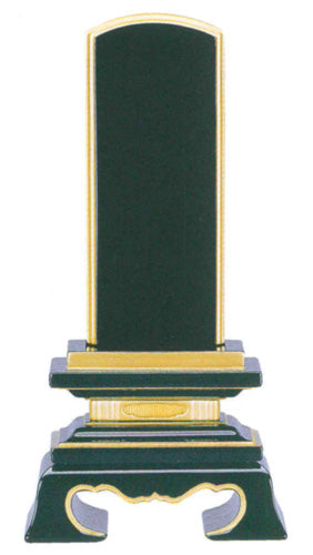 位牌 純面粉 春日楼門 呂色 3寸/3.5寸/4寸/4.5寸/5寸/5.5寸/6寸