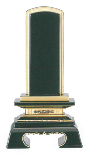 位牌 純面粉 春日楼門 呂色 桐箱入り 3寸/3.5寸/4寸/4.5寸/5寸/5.5寸/6寸