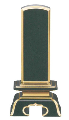 位牌 純面粉 上塗り位牌 彩 3.5寸/4寸/4.5寸/5寸/5.5寸/6寸/7寸