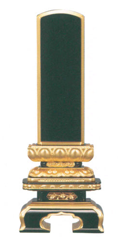 位牌 純面粉 唐蓮華 京型千倉座 3.5寸/4寸/4.5寸/5寸/5.5寸/6寸/7寸/25巾5/25巾6