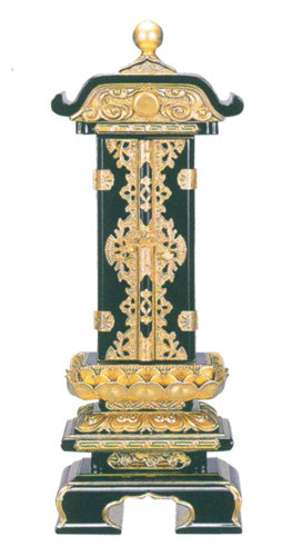 回出位牌 純面粉 京形千倉回 吹蓮華 3.5寸/4寸/4.5寸/5寸