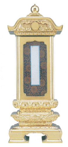 過去帳回出 純前金 柱付二重過去帳回 別上塗 3寸/3.5寸/4寸/4.5寸/5寸/5.5寸/6寸