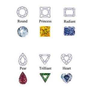 【ご遺骨から作るダイヤモンド0.25ct～（ダイヤ5色から選択）】リングDR010ピンクゴールド