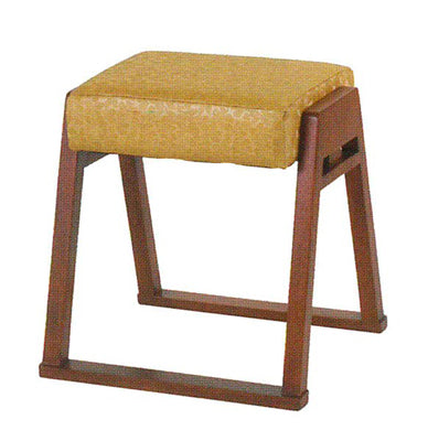本堂用椅子［木製］FR-440