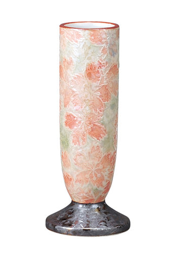 彩花（あやか）線香差し（大）［有田焼］［なでしこ］