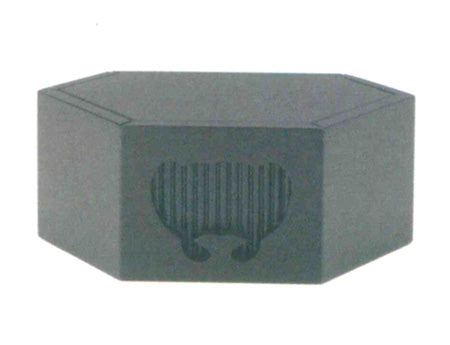 仏像台 六角箱台 黒壇または紫檀　中/大/特大